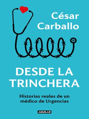 cover image of Desde la trinchera